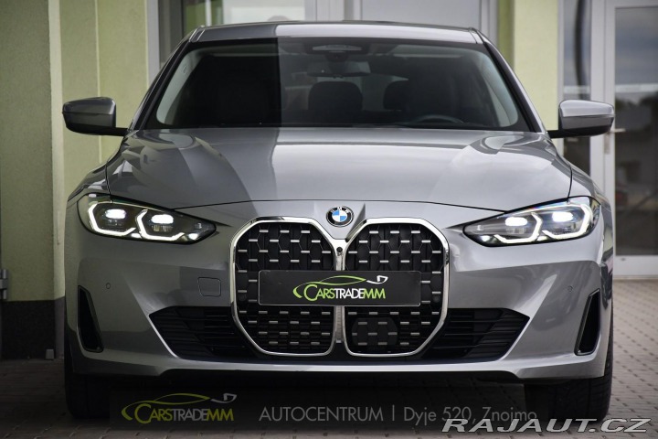 BMW 4 420d xD 1M ČR LASER H&amp 2024