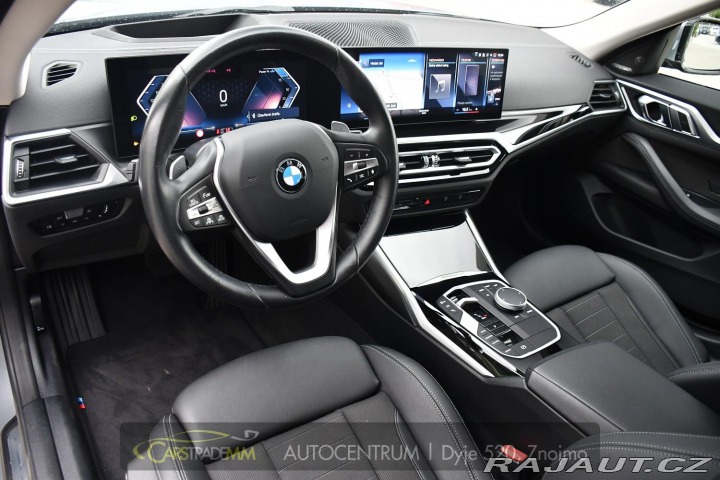 BMW 4 420d xD 1M ČR LASER H&amp 2024