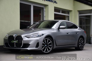 BMW 4 420d xD 1.M ČR LASER 2024