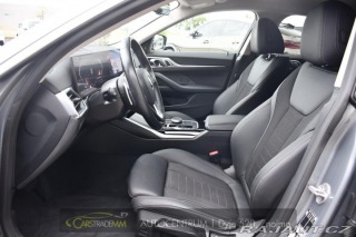 BMW 4 420d xD 1.M ČR LASER 2024