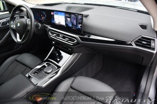 BMW 4 420d xD 1.M ČR LASER 2024