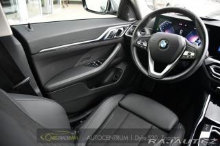 BMW 4 420d xD 1.M ČR LASER 2024