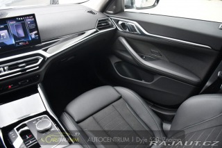 BMW 4 420d xD 1.M ČR LASER 2024
