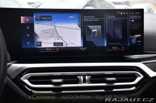 BMW 4 420d xD 1.M ČR LASER 2024