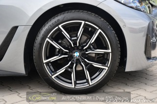 BMW 4 420d xD 1.M ČR LASER 2024