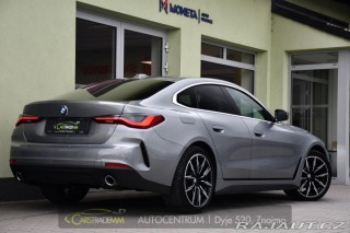 BMW 4 420d xD 1.M ČR LASER 2024