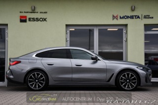 BMW 4 420d xD 1.M ČR LASER 2024