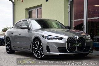 BMW 4 420d xD 1.M ČR LASER 2024