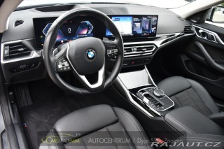 BMW 4 420d xD 1.M ČR LASER 2024