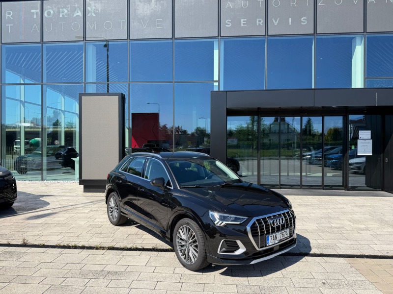 Audi Q3 Advanced 35TFSI 110kW St