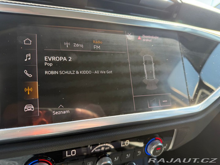 Audi Q3 Advanced 35TFSI 110kW St 2019