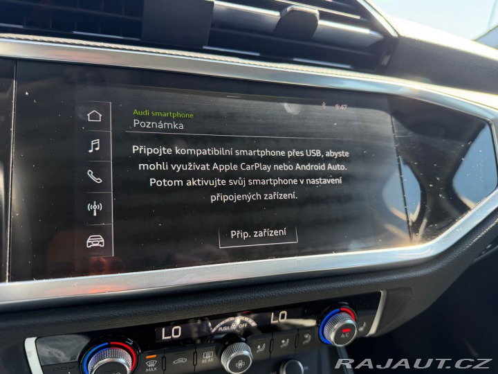 Audi Q3 Advanced 35TFSI 110kW St 2019