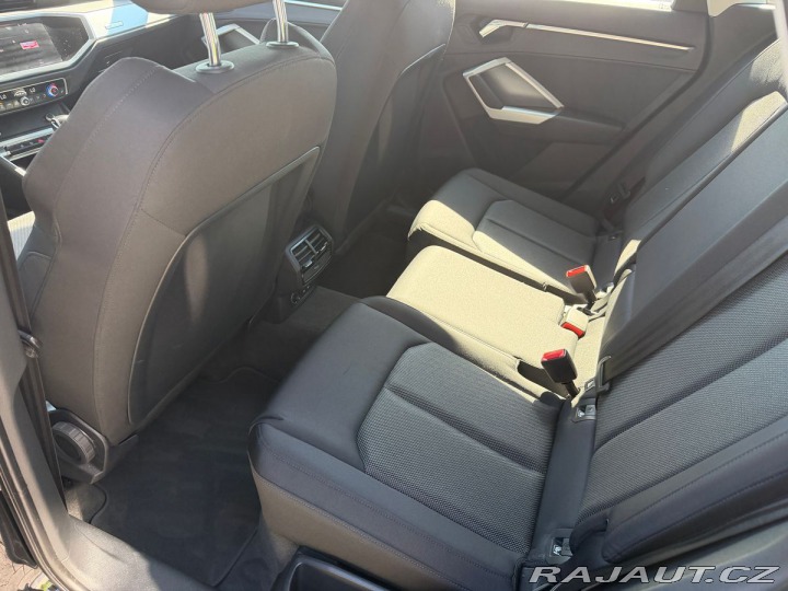 Audi Q3 Advanced 35TFSI 110kW St 2019