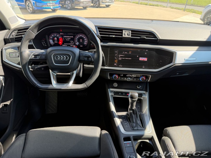 Audi Q3 Advanced 35TFSI 110kW St 2019