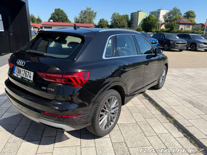 Audi Q3 Advanced 35TFSI 110kW St 2019
