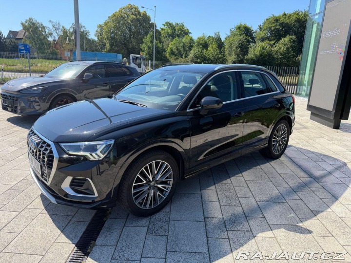 Audi Q3 Advanced 35TFSI 110kW St 2019