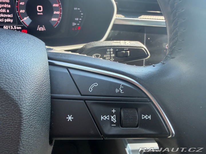 Audi Q3 Advanced 35TFSI 110kW St 2019
