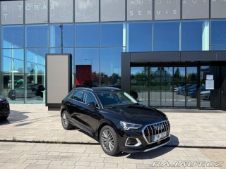 Audi Q3 Advanced 35TFSI 110kW St 2019