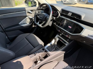 Audi Q3 Advanced 35TFSI 110kW St 2019