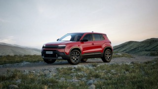 Jeep Avenger Altitude 1.2 Turbo e-Hybr