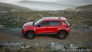 Jeep Avenger Altitude 1.2 Turbo e-Hybr 2026