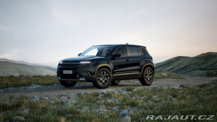 Jeep Avenger Altitude 1.2 Turbo e-Hybr 2026