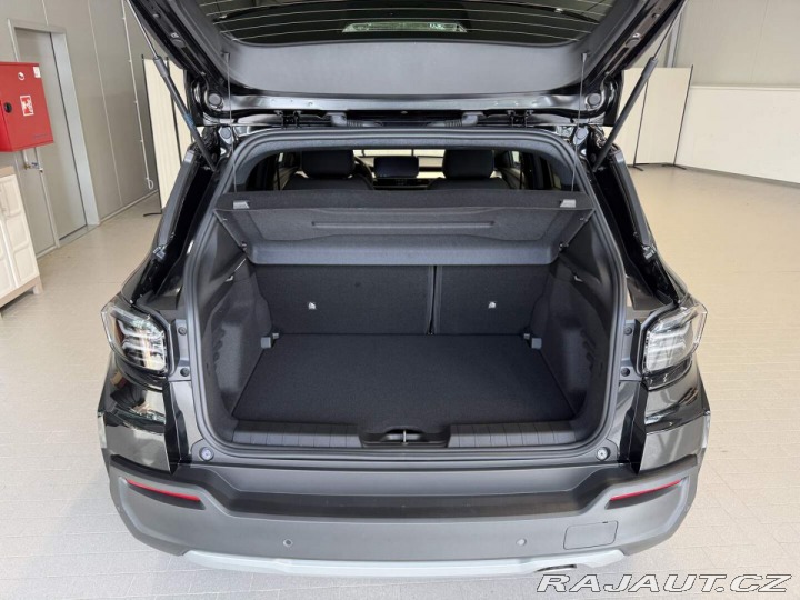Jeep Avenger Altitude 1.2 Turbo e-Hybr 2026