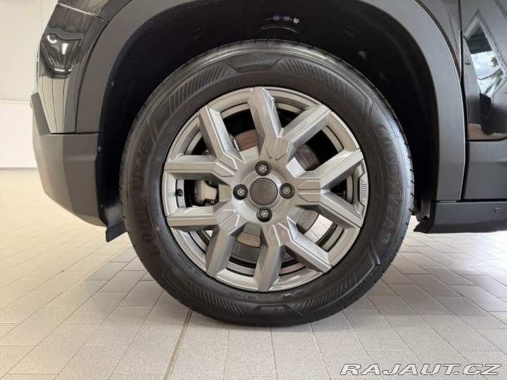 Jeep Avenger Altitude 1.2 Turbo e-Hybr 2026