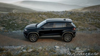Jeep Avenger Altitude 1.2 Turbo e-Hybr 2026