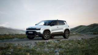 Jeep Avenger Altitude 1.2 Turbo e-Hybr