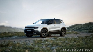 Jeep Avenger Altitude 1.2 Turbo e-Hybr 2026