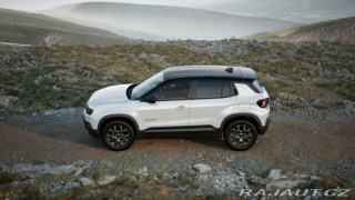 Jeep Avenger Altitude 1.2 Turbo e-Hybr 2026