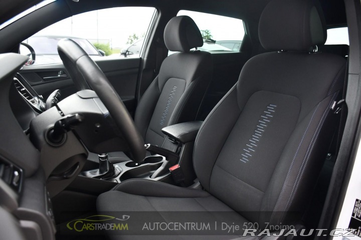 Hyundai Tucson 1.7CRDi 85kW ČR 1.MAJ 2xP 2018