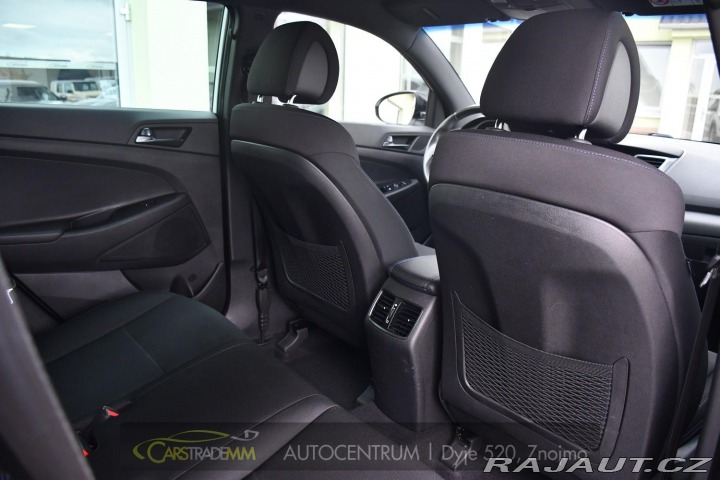 Hyundai Tucson 1.7CRDi 85kW ČR 1.MAJ 2xP 2018