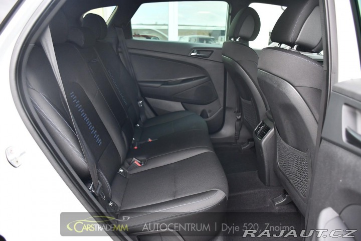 Hyundai Tucson 1.7CRDi 85kW ČR 1.MAJ 2xP 2018