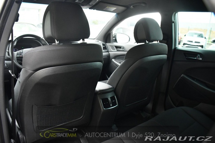 Hyundai Tucson 1.7CRDi 85kW ČR 1.MAJ 2xP 2018