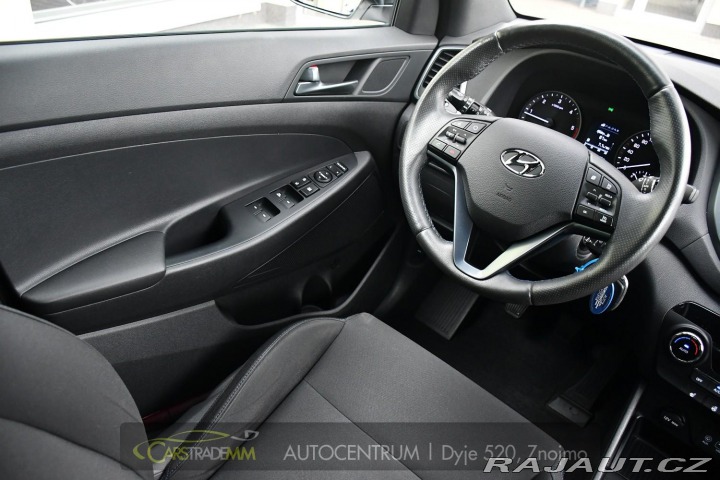 Hyundai Tucson 1.7CRDi 85kW ČR 1.MAJ 2xP 2018
