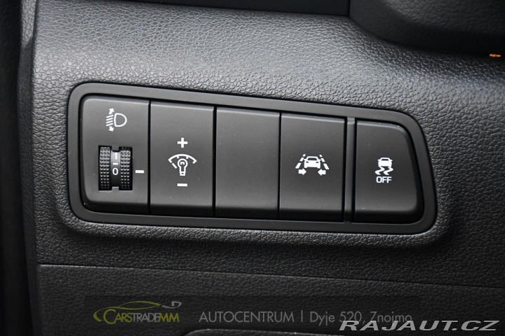 Hyundai Tucson 1.7CRDi 85kW ČR 1.MAJ 2xP 2018