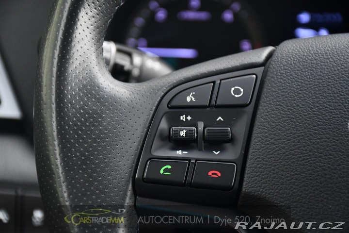 Hyundai Tucson 1.7CRDi 85kW ČR 1.MAJ 2xP 2018