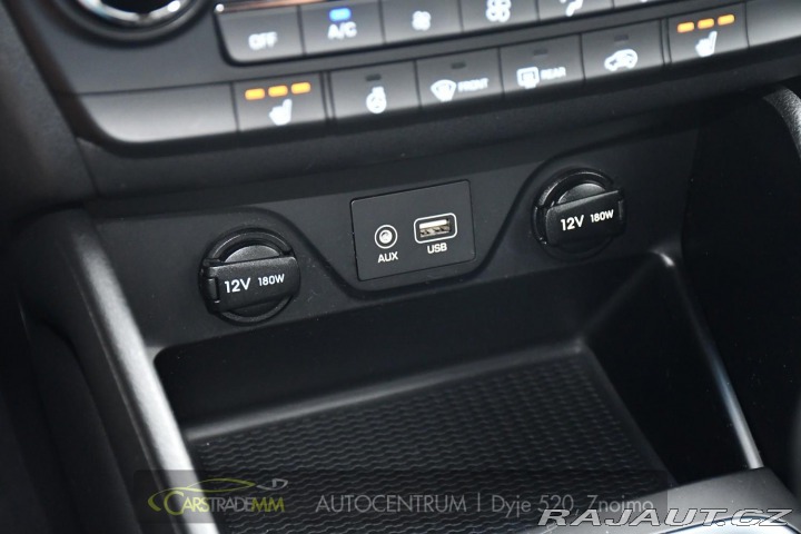 Hyundai Tucson 1.7CRDi 85kW ČR 1.MAJ 2xP 2018