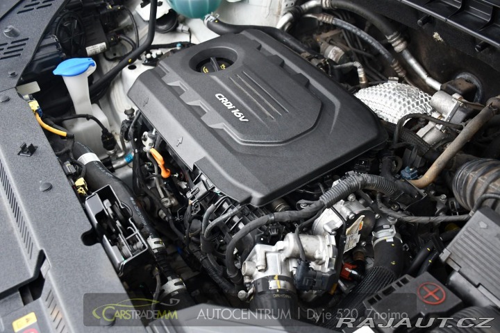Hyundai Tucson 1.7CRDi 85kW ČR 1.MAJ 2xP 2018