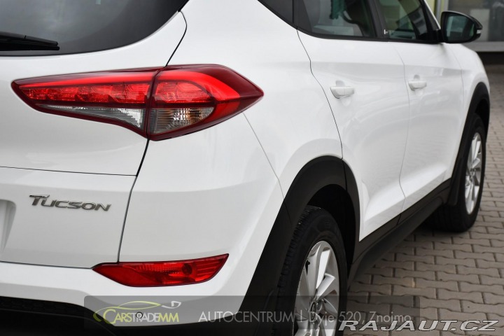 Hyundai Tucson 1.7CRDi 85kW ČR 1.MAJ 2xP 2018