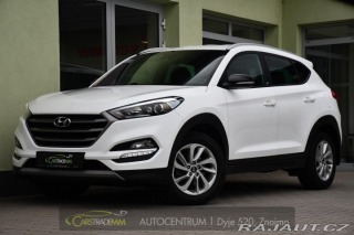 Hyundai Tucson 1.7CRDi 85kW ČR 1.MAJ 2xP 2018