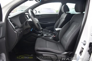 Hyundai Tucson 1.7CRDi 85kW ČR 1.MAJ 2xP 2018