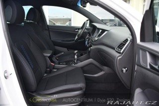 Hyundai Tucson 1.7CRDi 85kW ČR 1.MAJ 2xP 2018