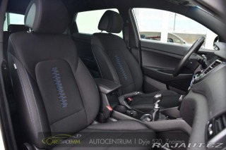 Hyundai Tucson 1.7CRDi 85kW ČR 1.MAJ 2xP 2018