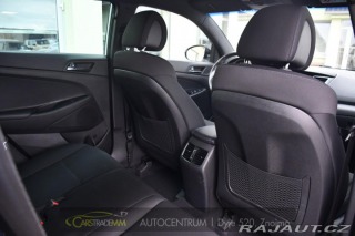 Hyundai Tucson 1.7CRDi 85kW ČR 1.MAJ 2xP 2018