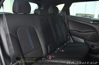 Hyundai Tucson 1.7CRDi 85kW ČR 1.MAJ 2xP 2018