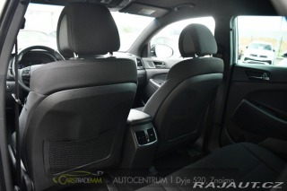 Hyundai Tucson 1.7CRDi 85kW ČR 1.MAJ 2xP 2018