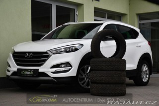 Hyundai Tucson 1.7CRDi 85kW ČR 1.MAJ 2xP 2018
